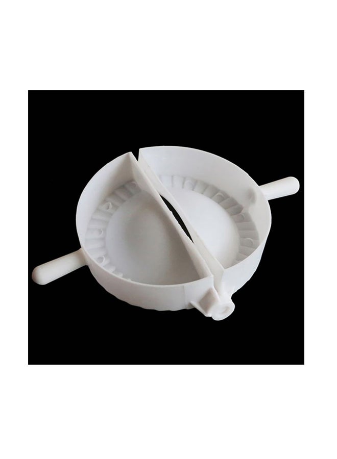 إيفريتش طقم قوالب لصنع الدمبلنغ مكوّن من 3 قطع أبيض 99جرام - Image 3