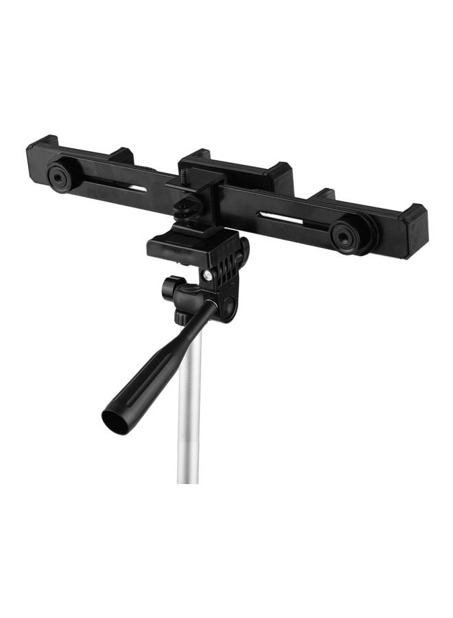 Three-Phone Live Streaming Lighting Kit White/Black - Image 4