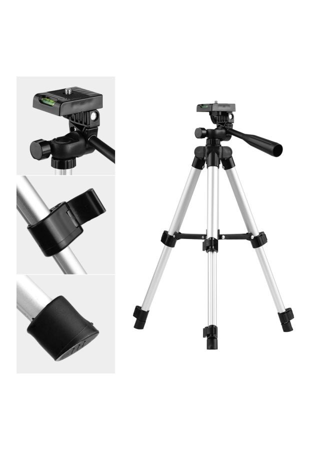 Three-Phone Live Streaming Lighting Kit White/Black - Image 5