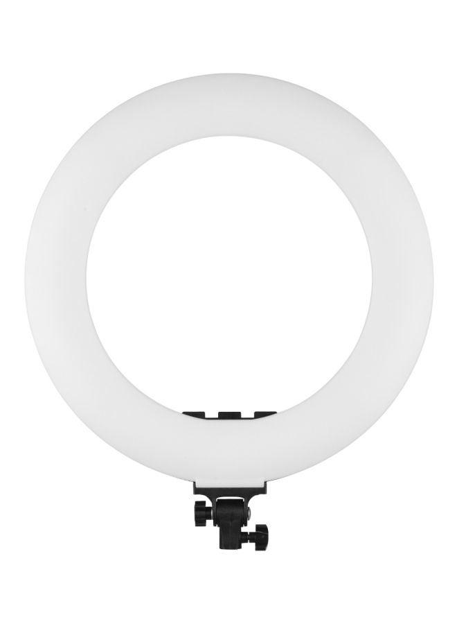 LED Ring Light With Tripod Stand Black - Image 3