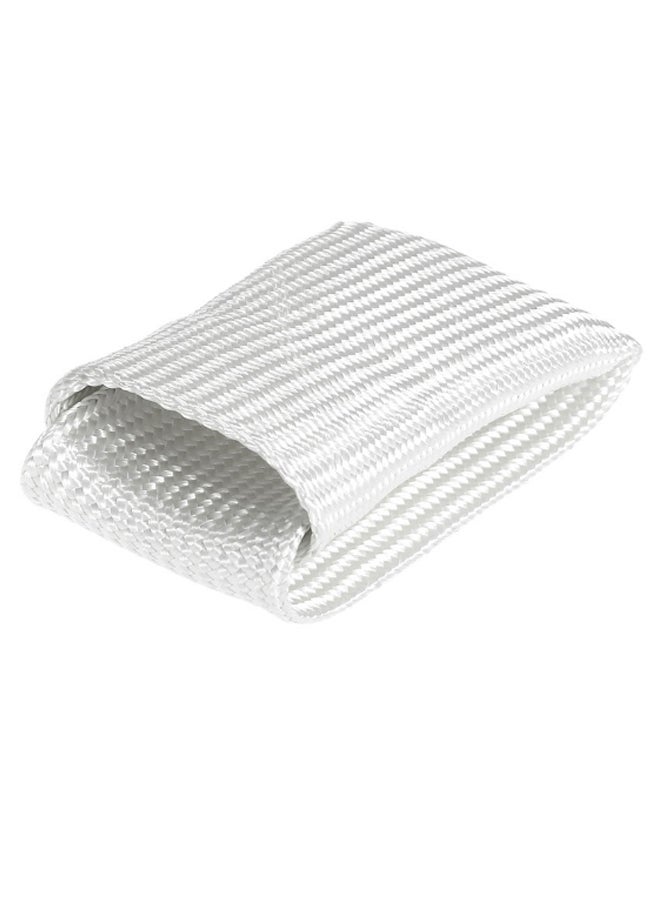 Heat Shield Welding Glove White L 