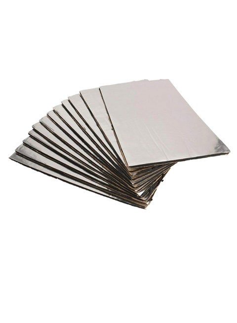 12-Piece Insulation Closed Cell Foam Sheet Set