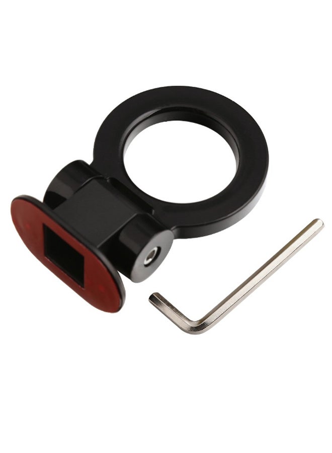 Generic Track Racing Sports Car Rear Tow Hook With Screwdriver