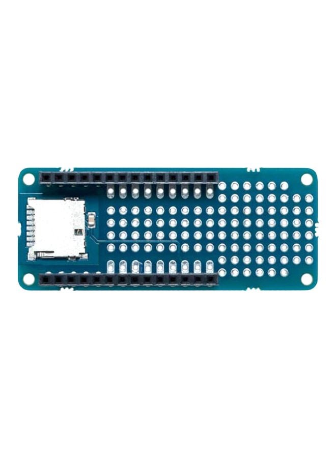 MKR SD Proto Shield Motherboard Blue/Silver/Black