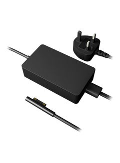 Replacement Charging Adapter For Microsoft Surface Pro 3/Pro 4 Laptop Black