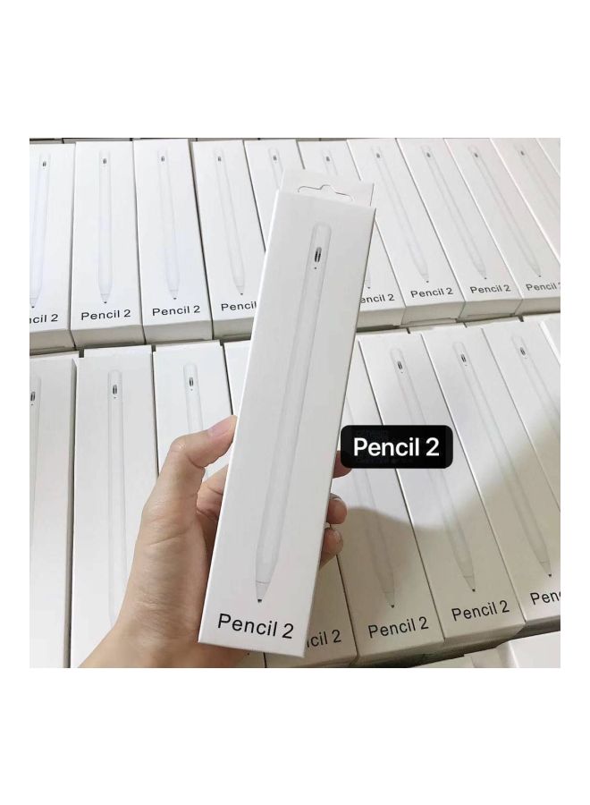 USB Stylus Pencil White - Image 3