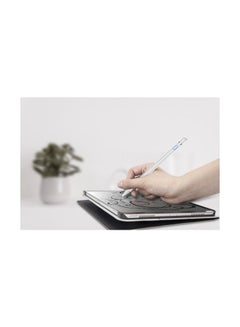 Switcheasy EasyPencil Pro Digital Pencil For Apple iPad White  - Image 3
