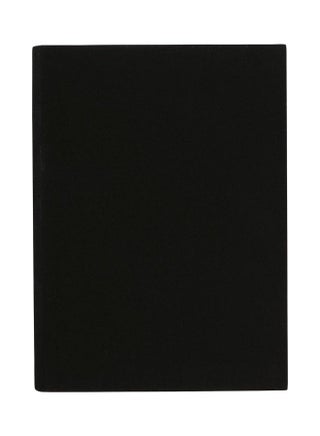 A5 Ruled Notebook Black - v1592412316/N38605840A_1