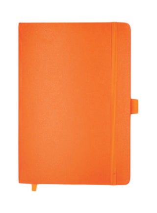 A5 Hard Cover Notebook Orange - v1592412327/N38606992A_1