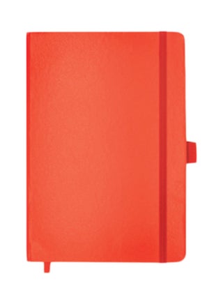 A5 Hard Cover Notebook Red - v1592412327/N38606993A_1