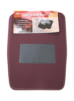 2-Piece Non-Slip Car Floor Mat Set - v1592413012/N38570239A_1