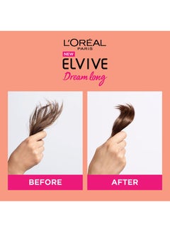 L'OREAL PARIS Elvive Dream Long Restoring Conditioner 400ml  - Image 5