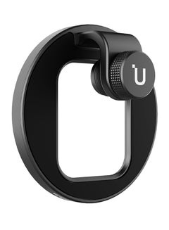 Ulanzi Metal Universal Lens Filter Adapter Ring For Smartphone Tablet Black  - Image 1