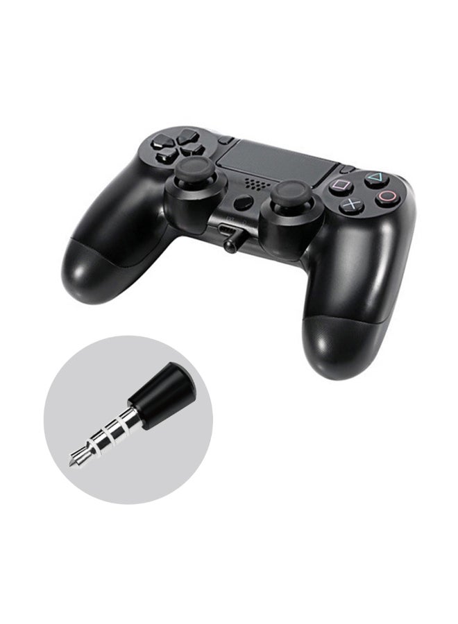 BT Wireless Headset USB Adapter For PS4 Black