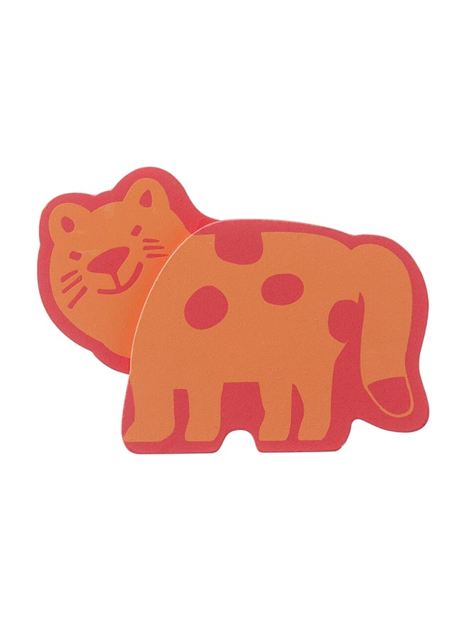 Hema - Wooden Cat Toy - Image 1