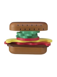 Hema Wooden Hot Dog set  - Image 1