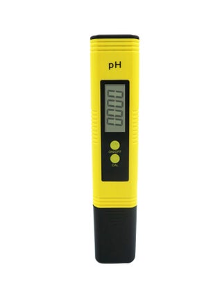 Digital PH Meter Yellow/Black 155 x 31mm - v1592417637/N38695913A_1
