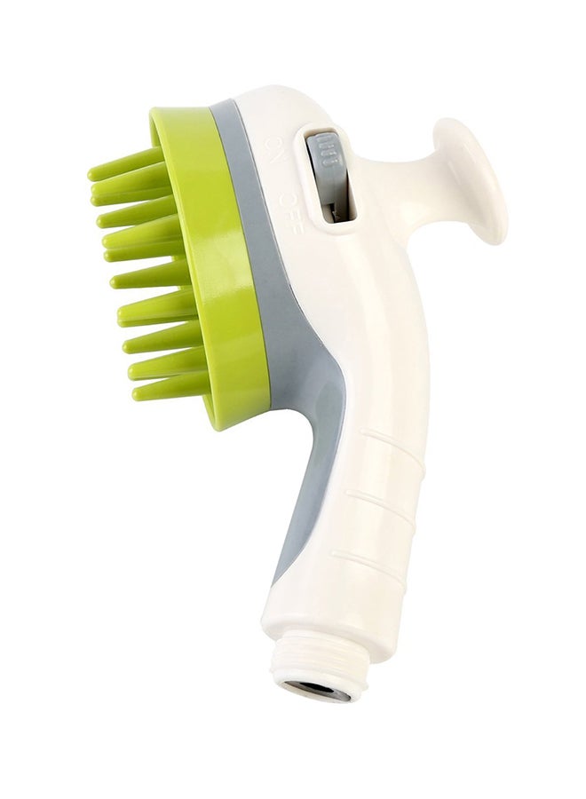 Sprinkler Grooming Bag White 13 x 7 x 8cm - Image 1