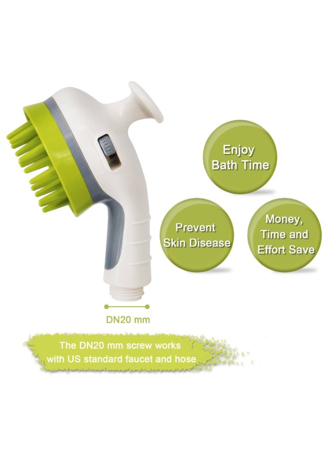 Sprinkler Grooming Bag White 13 x 7 x 8cm - Image 2