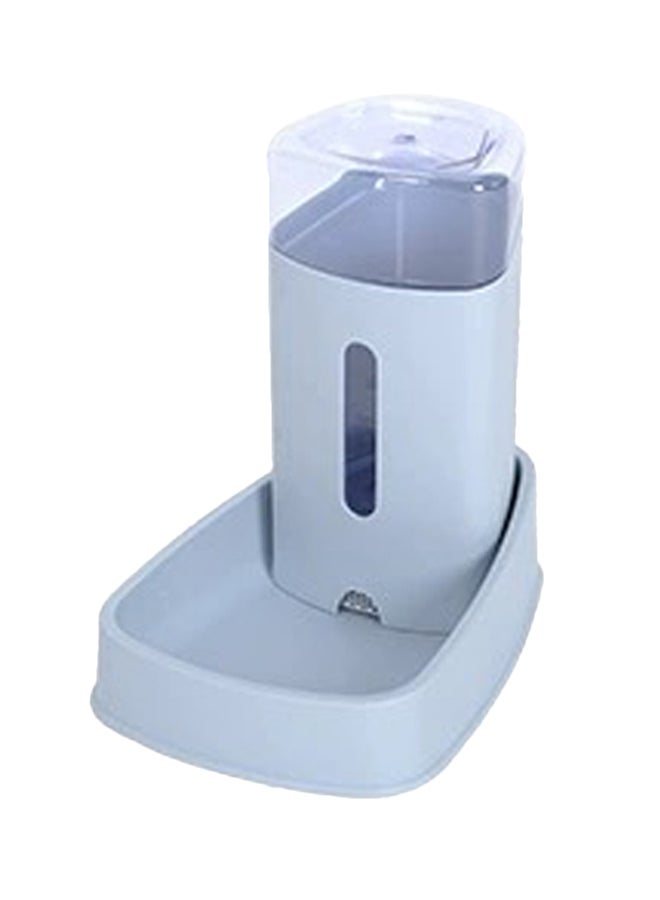 Automatic Pet Feeder Food Dispenser Blue 35 x 20 x 30cm - Image 1