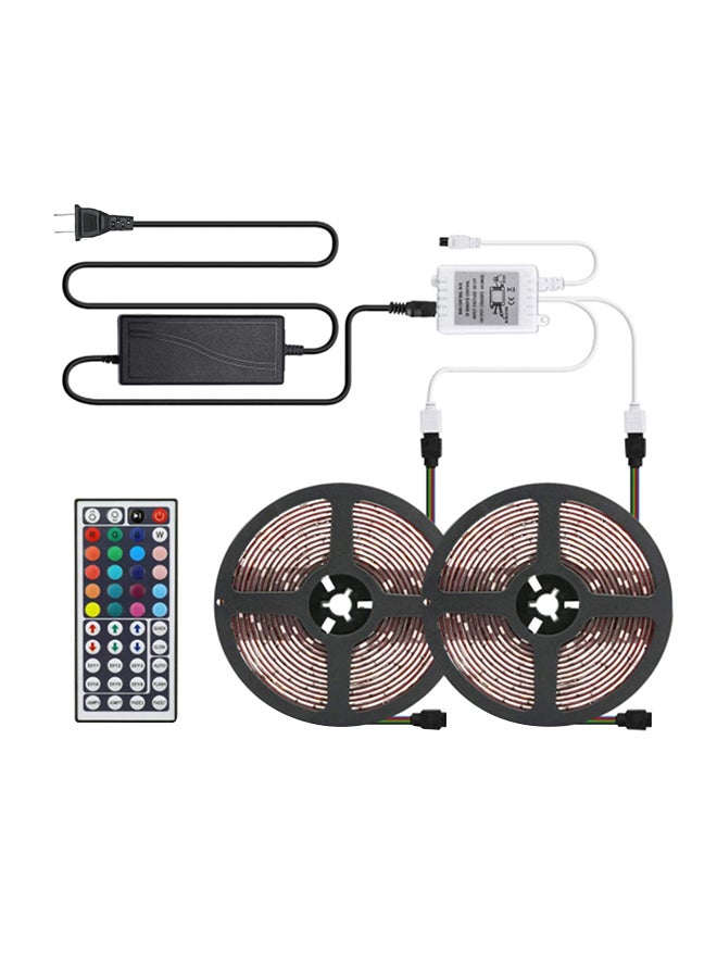 LED Strip Light Kit Multicolour 32feet - Image 1