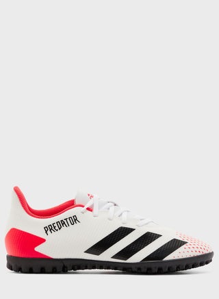 Predator 20.4 TF Football Shoes White-orange - v1592424062/N38720854V_1