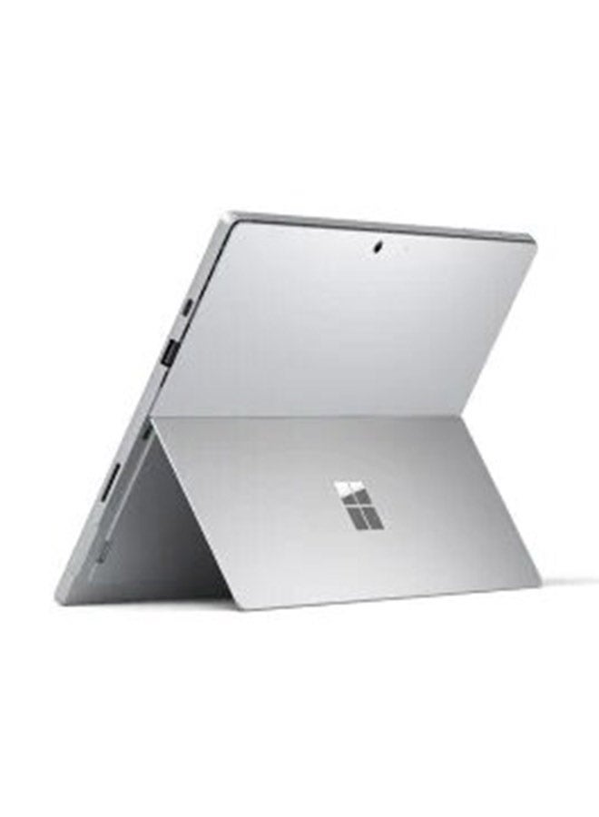 Surface Pro 7 Convertible-2-In-1 Laptop With 12.3-Inch Display, Core i7 Processer/16GB RAM/256GB SSD/Intel Iris Plus Graphics Platinum Silver