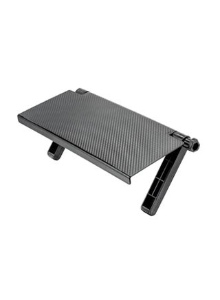 Heavy Duty Adjustable Display Shelf Black - v1592452353/N38689976A_1