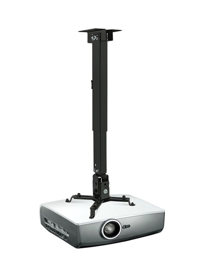 إيتون حامل لجهاز البروجكتور يُعلق في السقف أسود - Image 1