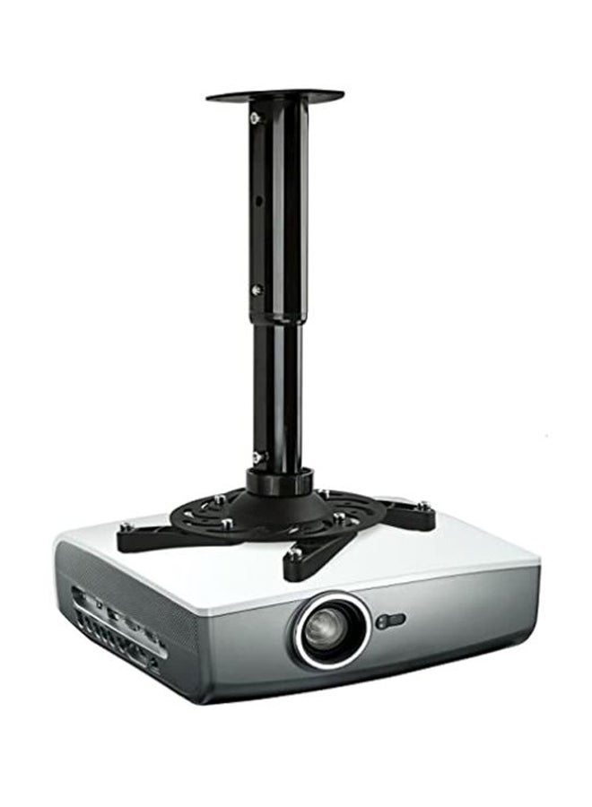 إيتون حامل لجهاز البروجكتور يُعلق في السقف أسود - Image 4