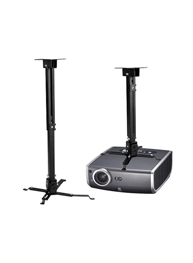 إيتون حامل لجهاز البروجكتور يُعلق في السقف أسود - Image 3