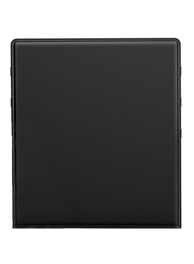 Generic - Flip Cover For Kindle Oasis 10th Generation (2018) Black - Image 1