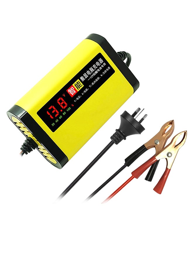 Generic - Full Automatic LCD Display Battery Charger - Image 1