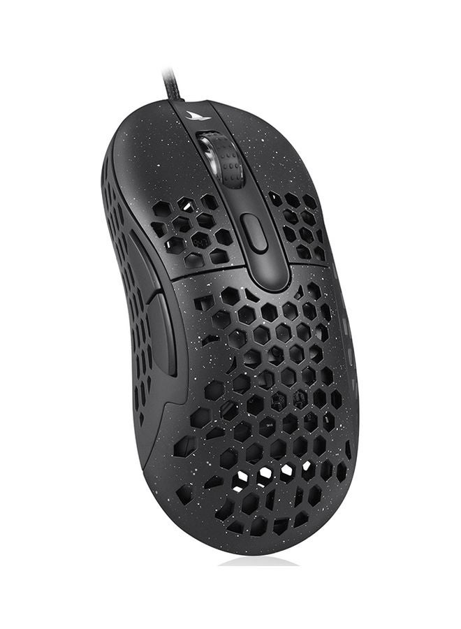DarmoShark Gaming Mouse Black - Image 3