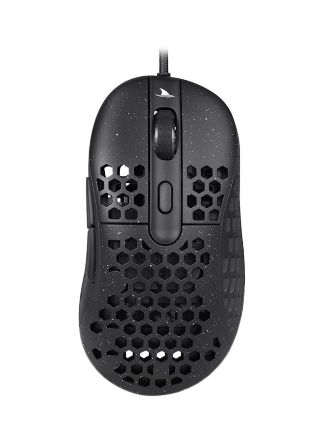 DarmoShark Gaming Mouse Black - Image 1
