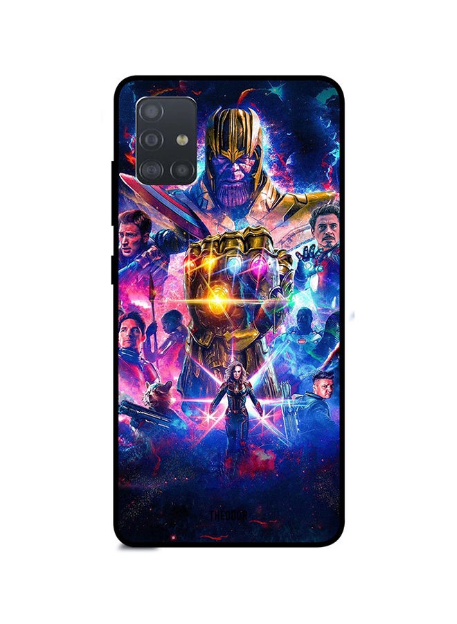 Protective Case Cover For Samsung Galaxy A51 Avengers