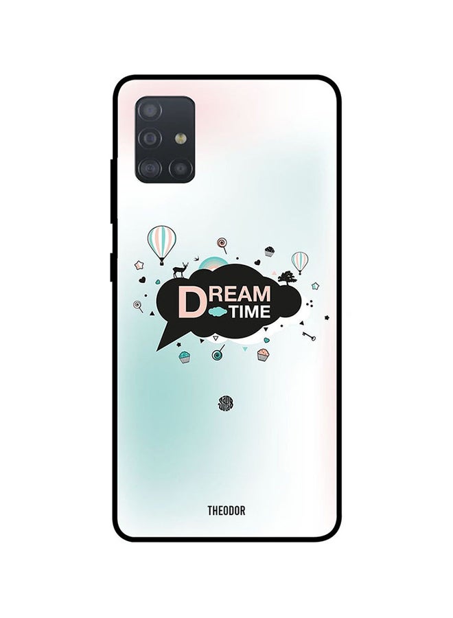 Protective Case Cover For Samsung Galaxy A51 Dream Time