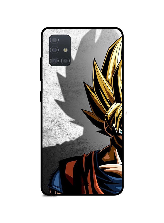 Protective Case Cover For Samsung Galaxy A51 Dragon Ball Z