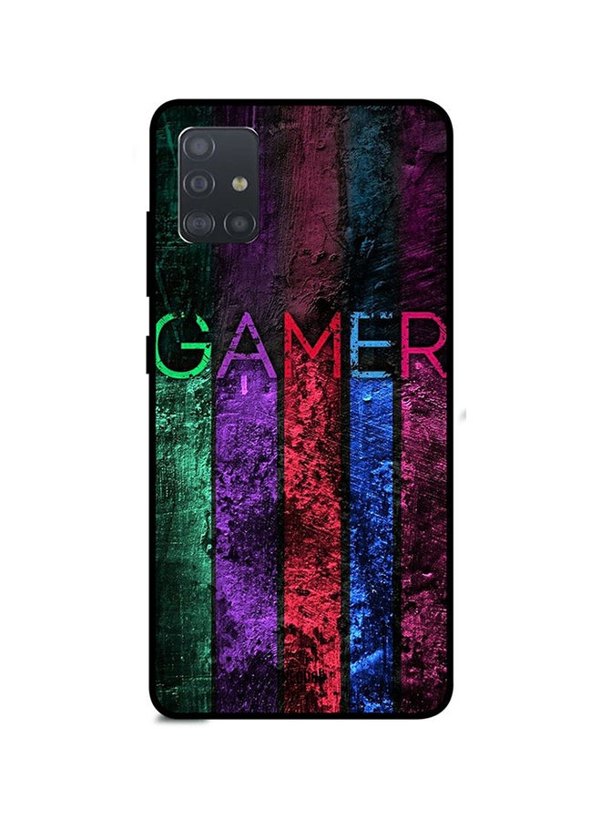 ثيودور غطاء حماية واق لهاتف سامسونج جالاكسي A51 جيمر