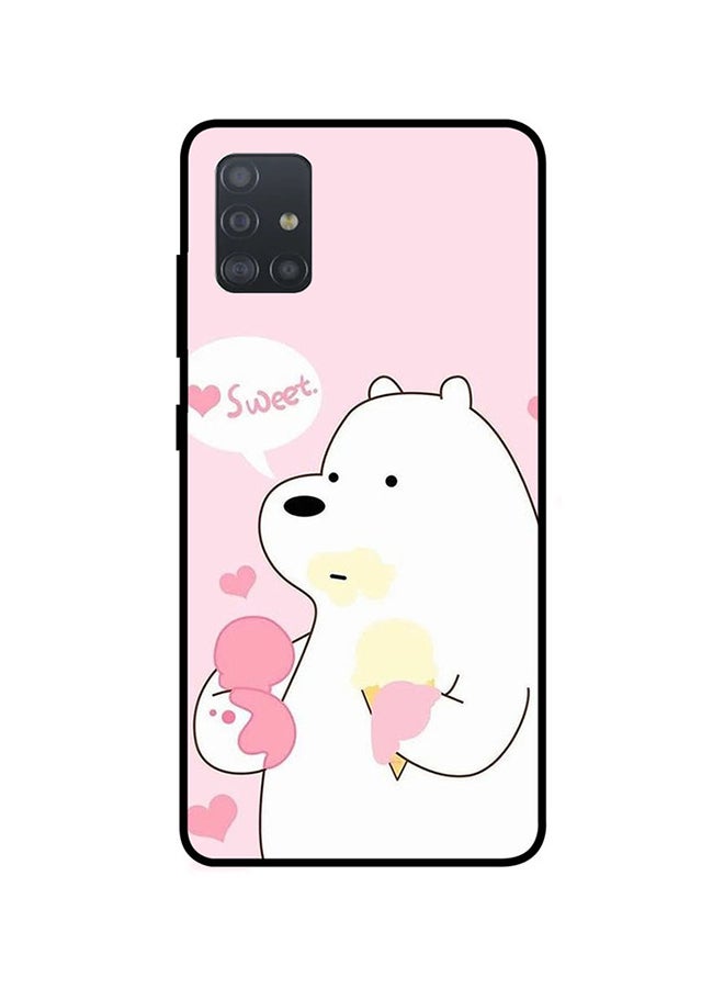 Protective Case Cover For Samsung Galaxy A51 Sweet