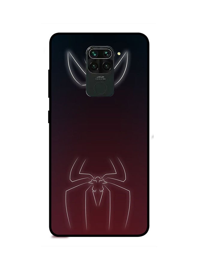 Protective Case Cover For Xiaomi Redmi Note 9 Spider Eyes