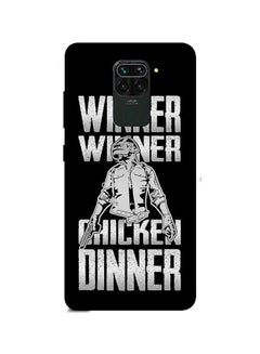 Theodor Protective Case Cover For Xiaomi Redmi Note 9 Winner Winner Chicken Dinner 