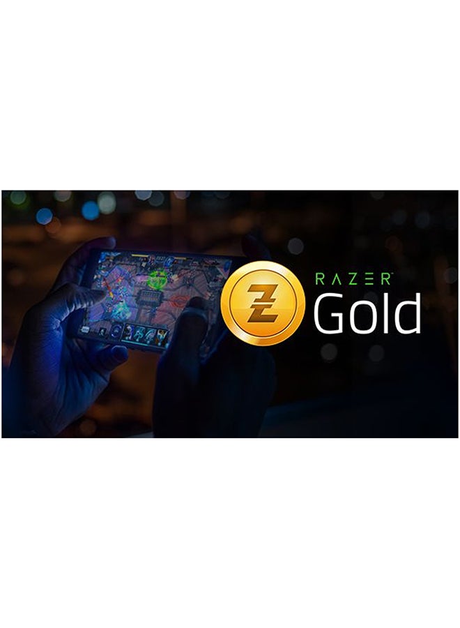 RAZER - Gold Digital Gift Card - 50 USD - Image 1