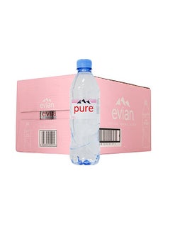 Natural Mineral Water 500ml Pack of 24