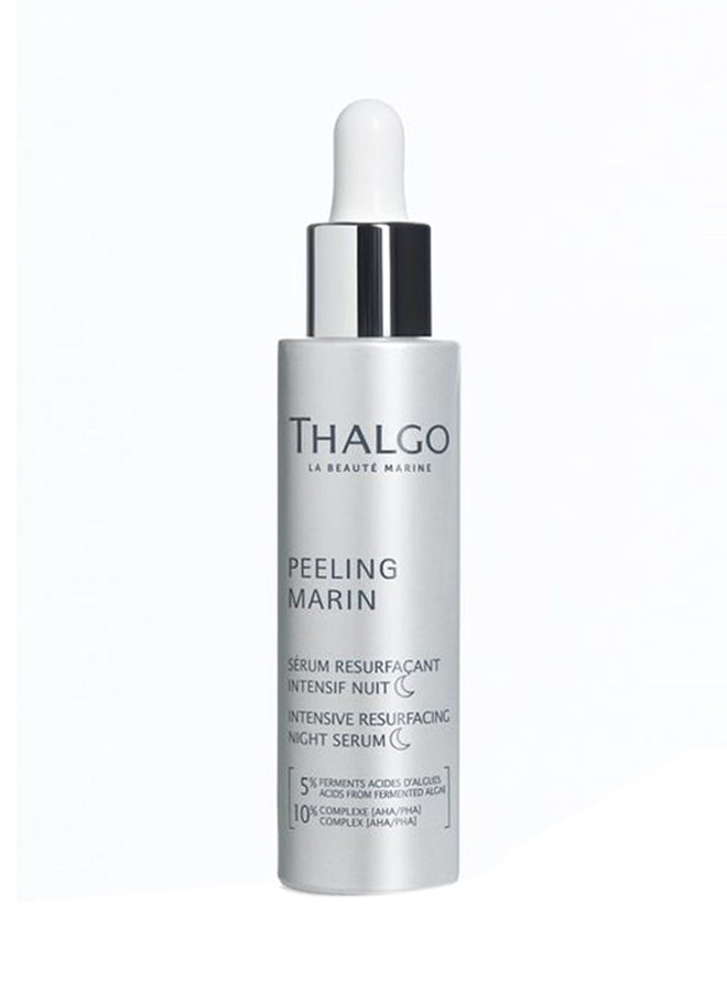 Thalgo - Peeling Marin Intensive Resurfacing Night Serum 30ml - Image 1