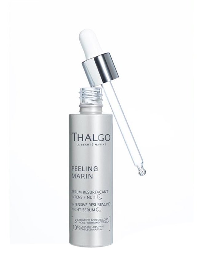 Thalgo - Peeling Marin Intensive Resurfacing Night Serum 30ml - Image 1