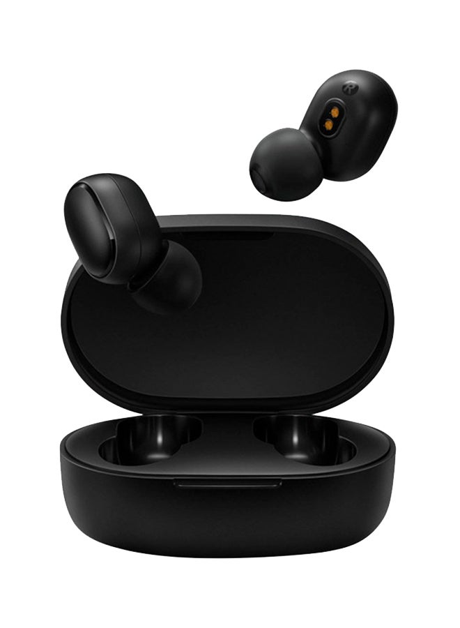 Generic - True Wireless Earbuds Black - Image 1