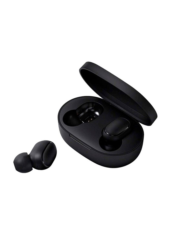 Generic - True Wireless Earbuds Black - Image 1