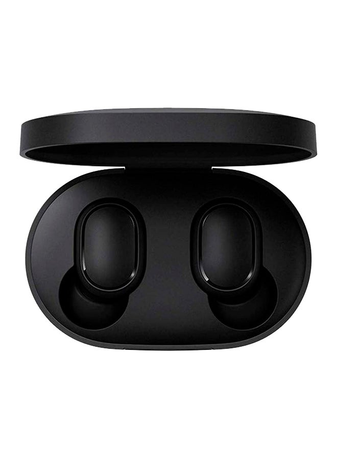 Generic - True Wireless Earbuds Black - Image 1