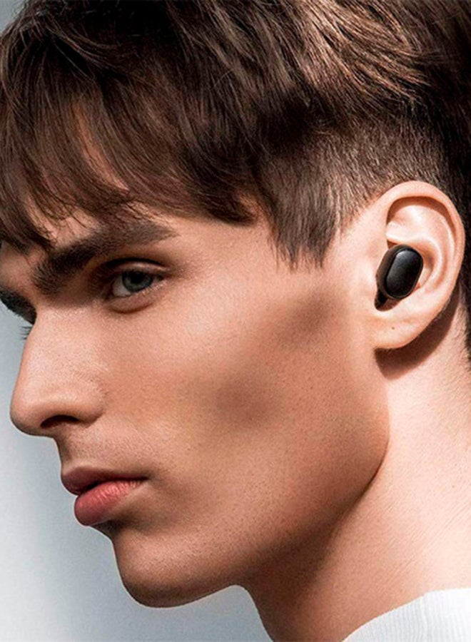 Generic - True Wireless Earbuds Black - Image 1